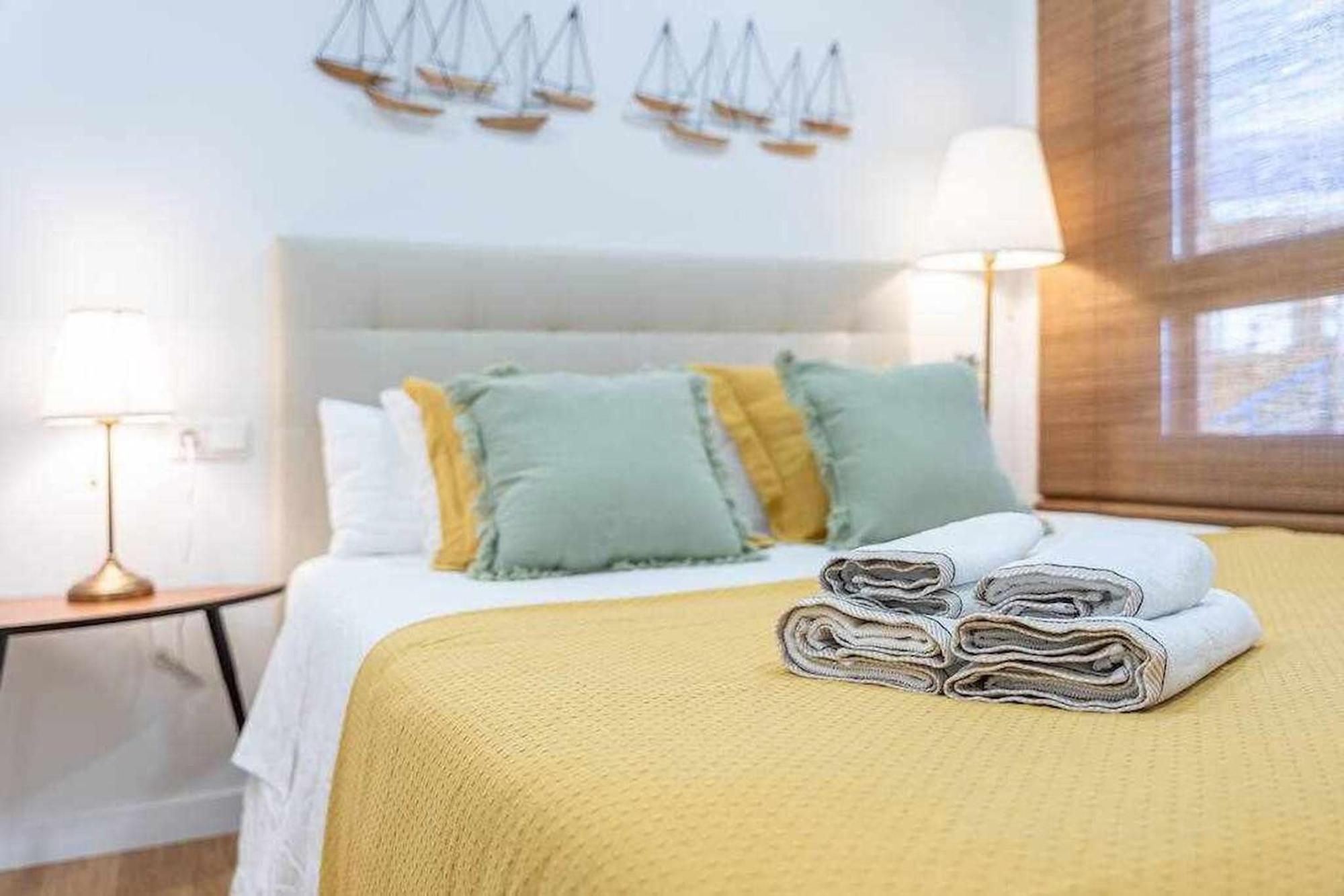 Vivendos - Tr15 - Bajondillo Lejlighed Torremolinos Eksteriør billede