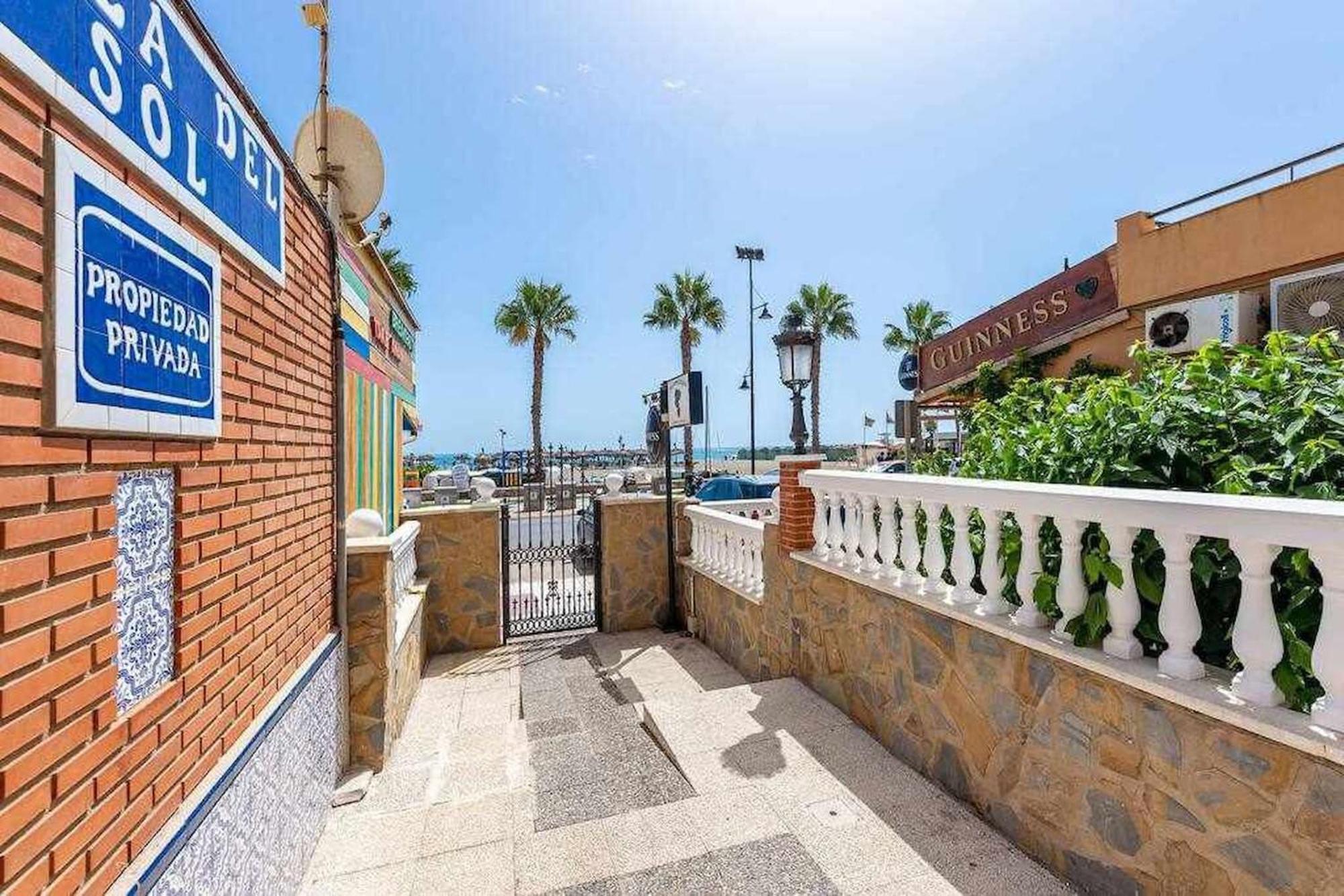 Vivendos - Tr15 - Bajondillo Lejlighed Torremolinos Eksteriør billede