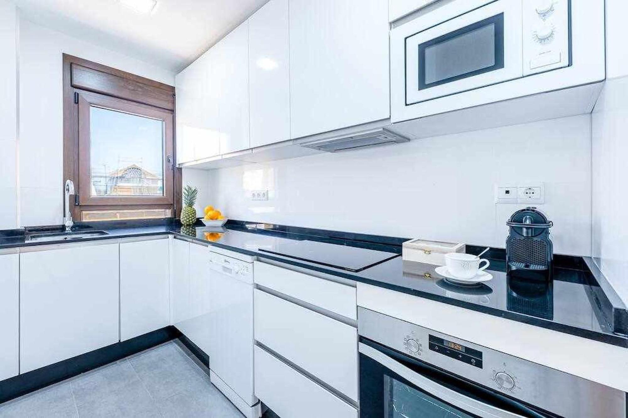 Vivendos - Tr15 - Bajondillo Lejlighed Torremolinos Eksteriør billede