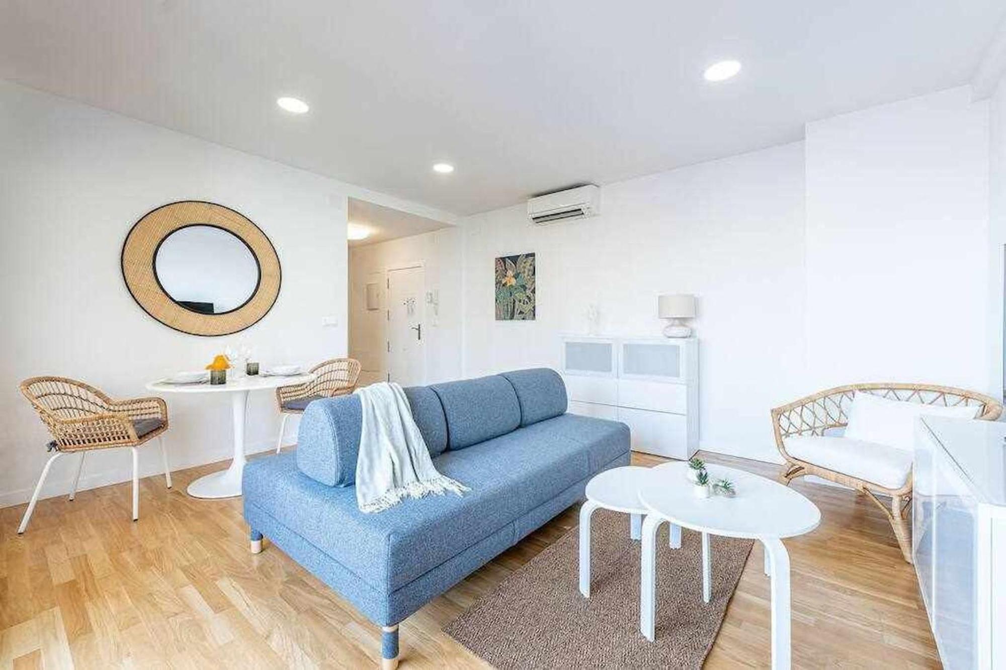 Vivendos - Tr15 - Bajondillo Lejlighed Torremolinos Eksteriør billede