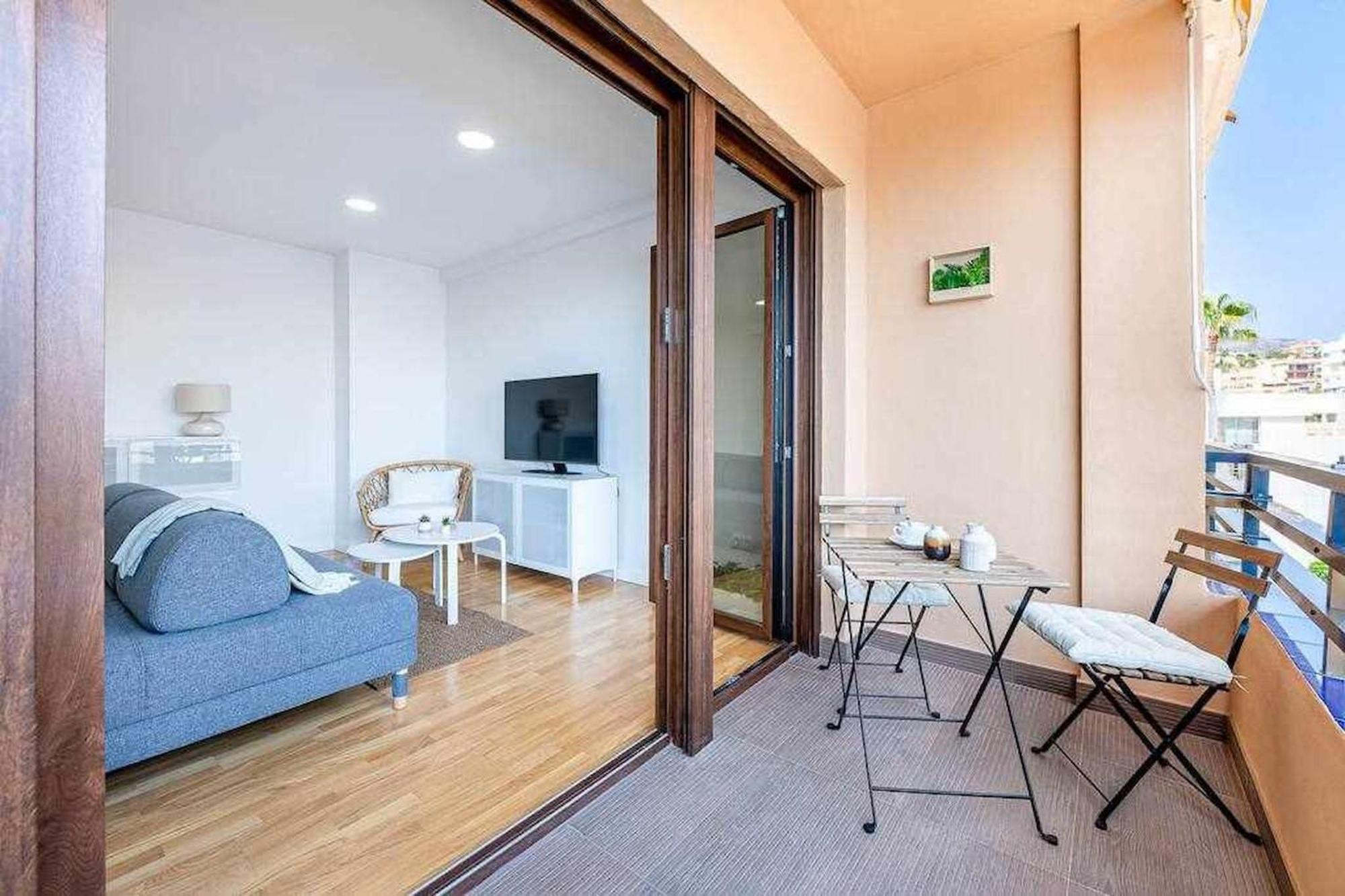 Vivendos - Tr15 - Bajondillo Lejlighed Torremolinos Eksteriør billede