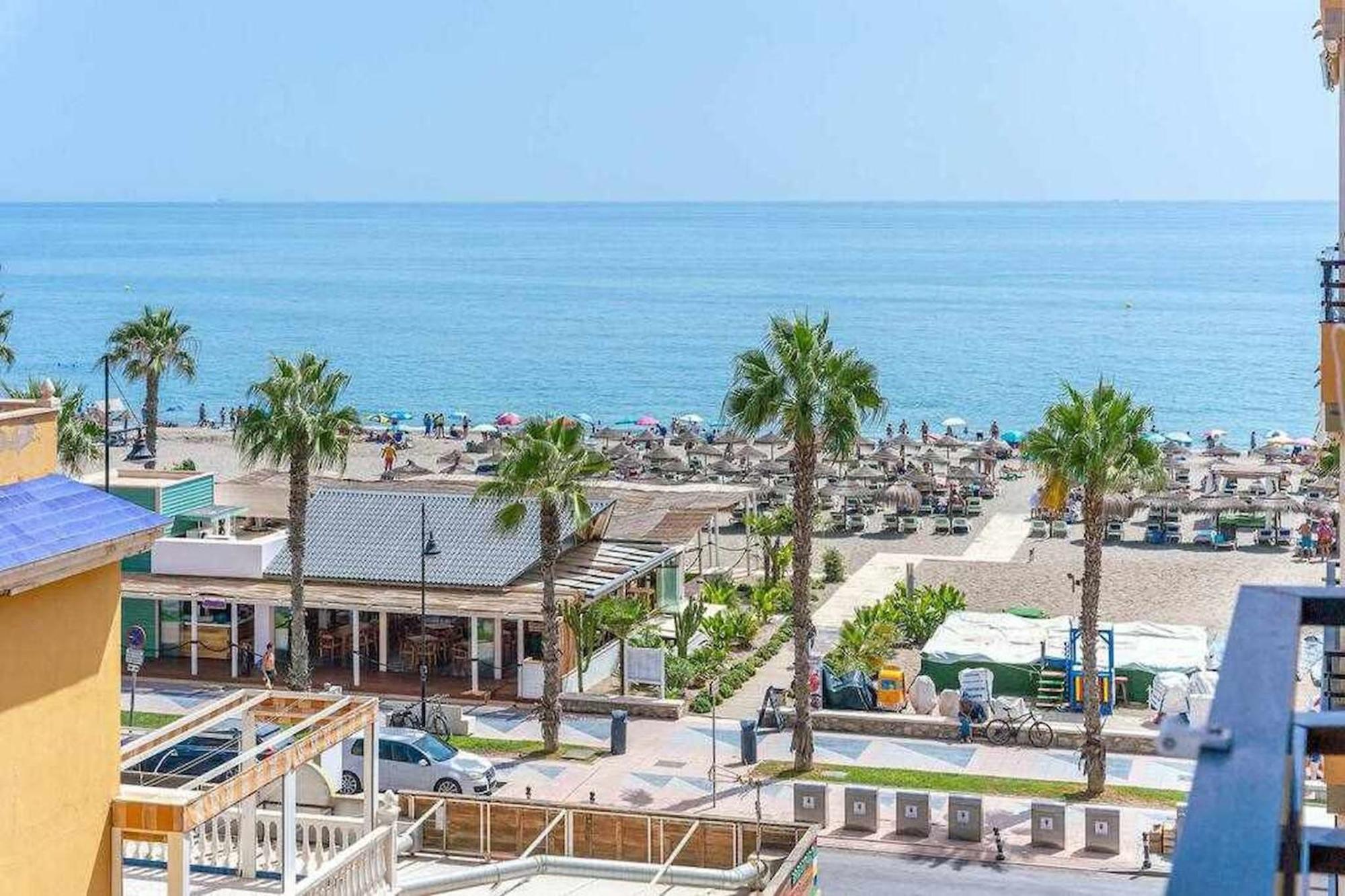 Vivendos - Tr15 - Bajondillo Lejlighed Torremolinos Eksteriør billede