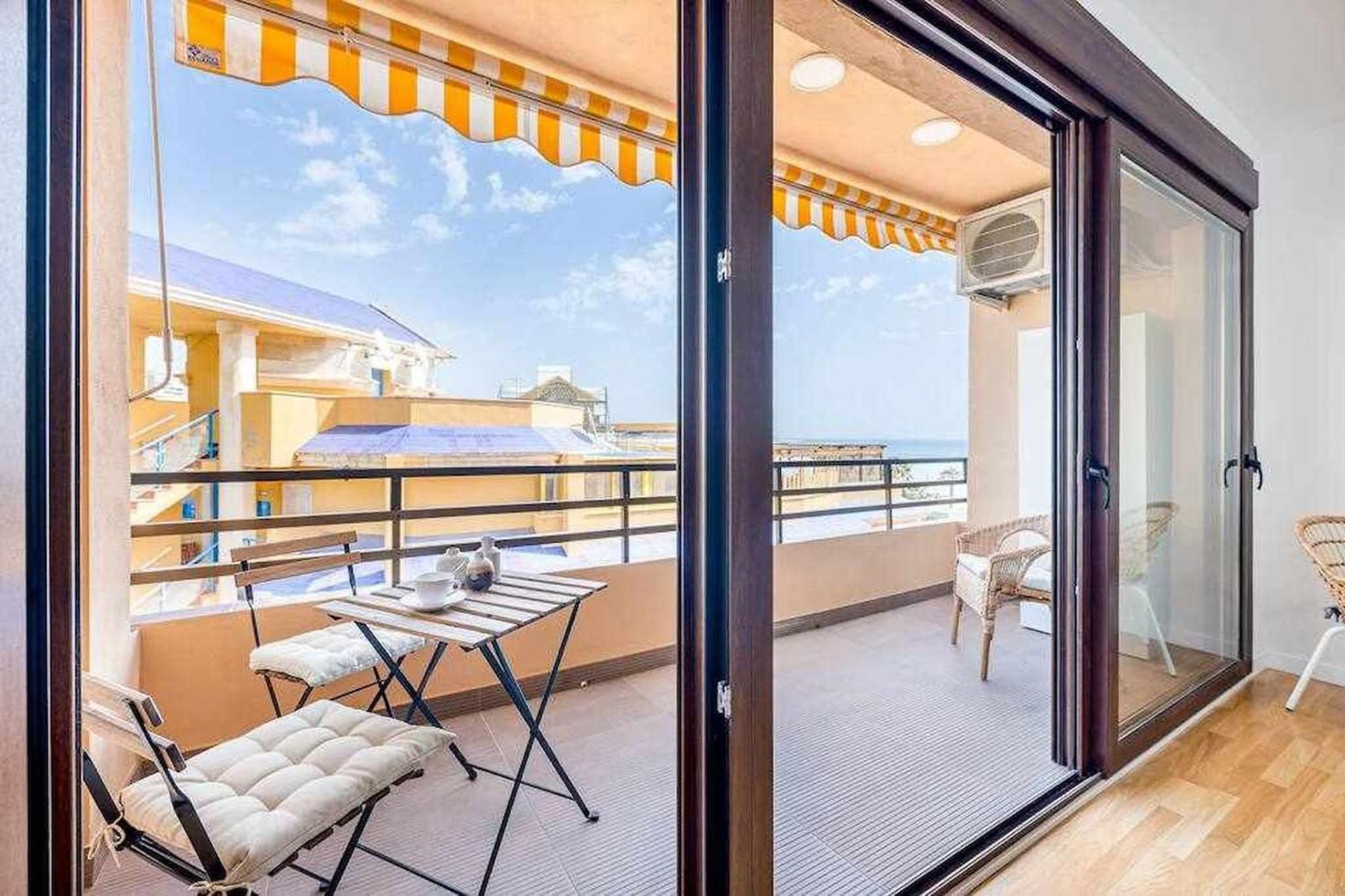 Vivendos - Tr15 - Bajondillo Lejlighed Torremolinos Eksteriør billede