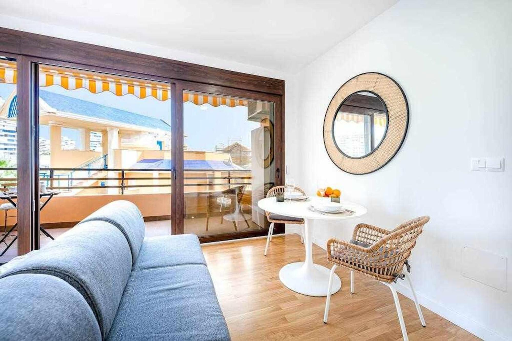 Vivendos - Tr15 - Bajondillo Lejlighed Torremolinos Eksteriør billede