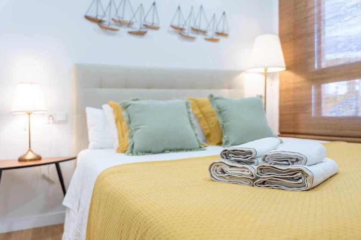 Vivendos - Tr15 - Bajondillo Lejlighed Torremolinos Eksteriør billede