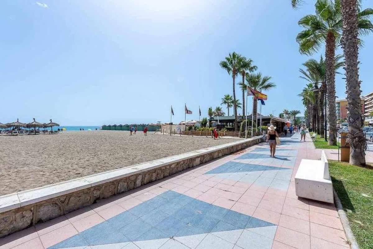 Vivendos - Tr15 - Bajondillo Lejlighed Torremolinos Eksteriør billede