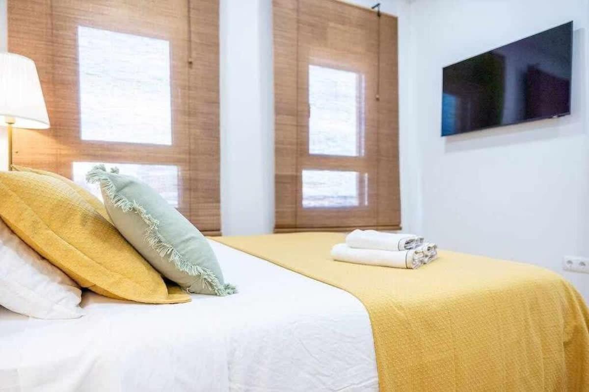 Vivendos - Tr15 - Bajondillo Lejlighed Torremolinos Eksteriør billede