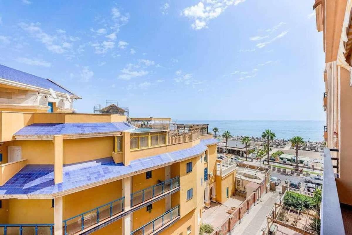 Vivendos - Tr15 - Bajondillo Lejlighed Torremolinos Eksteriør billede